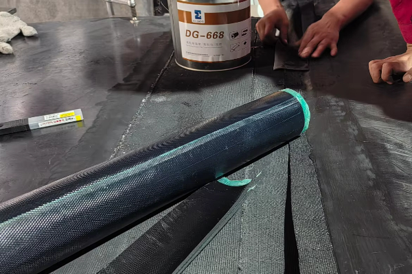 Rubber Belt